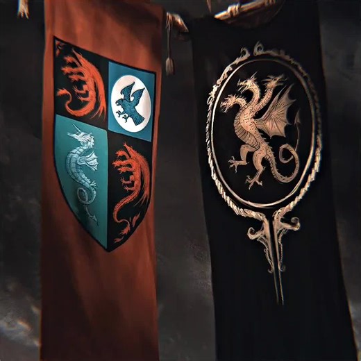 The Dance of Dragons: A Targaryen Legacy