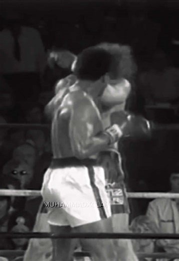 Muhammad Ali: The Legendary Boxer