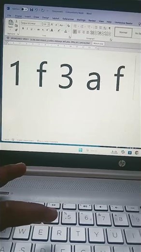 Ms Word keyword shortcut emoji #tech #windows11 #windows10 #msword