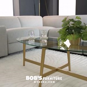 Relax in the Moonlight 🌜— shop my latest super comfy reclining sectional collection! #SpringHomeMakeover #SpringAtBobs https://mybobs.shop/48RTyl3 | Bob's Discount Furniture