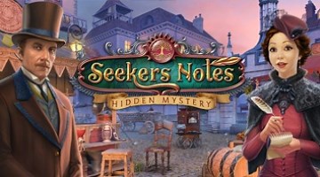 Download & Play Seekers Notes on PC & Mac (Emulator)