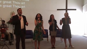 Newbold Church on Reels