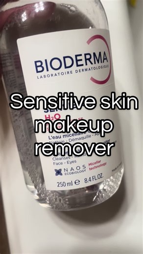 The OG micellar water that changed skincare forever! 🌸💧 Bioderma Sensibio H2O gently removes ALL makeup (even waterproof!), cleanses, and soothes sensitive skin in one swipe — no rinsing, no irritation, just fresh, calm skin. 500ml bottle of pure magic for $20.99 earn 5X points (5.0 stars & 164 sold!) Perfect for sensitive, reactive skin — your evening routine deserves this softness! #BiodermaH2O #MicellarWater #SensitiveSkin #MakeupRemover #GentleCleanser