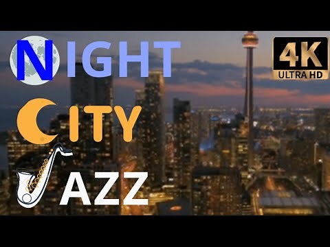 【夜に聴きたい】夜景を眺めながら聴くスムースジャズ【リピート】