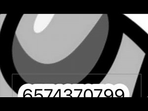 Among us trap remix song \nRoblox id 🔪🔪🤫 👀