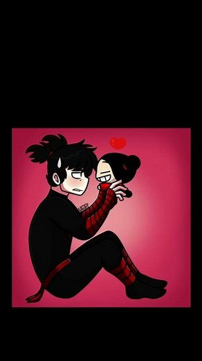 Pucca x garu (part 1) #puccaygaru #pucca