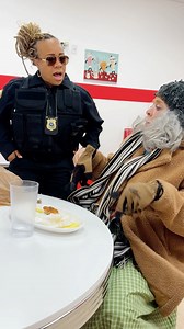 2.2K views | Cop confronts homeless woman | Network Media Cares | Facebook