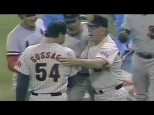 1985 ASG: Gossage gets final out for National League