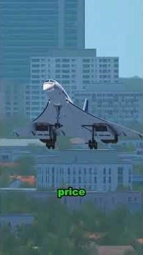 Concorde Supersonic. Speed twice the speed of sound. It flew from New York to London under 3 hours.