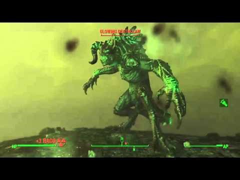 Fallout 4 (Distress Signal Radio Broadcast Location) Relay Tower 0DB-521 HD