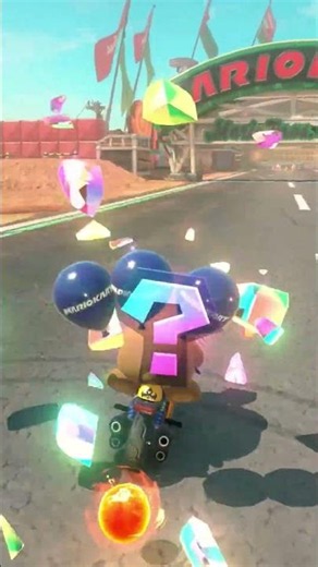 I Finally Played Battle Mode in Mario Kart World