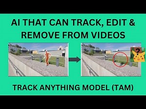 Track Anything Model is INSANE! 🤯 Quick Walkthrough