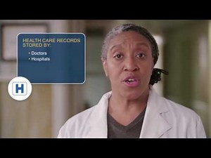 Video 1 - Your Health Information, Your Rights