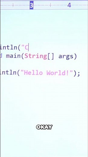 Java Constructor: Master Object Creation in 5 Minutes! #shorts