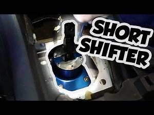 Ford FG Short Shifter