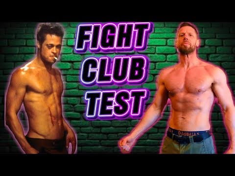 “The One Exercise You Need For The Fight Club Physique (Over 40)”