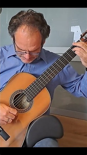 Inspiring Acoustic Guitar Music - "MEDITERRANEO" (2) by Jürgen Schwalk