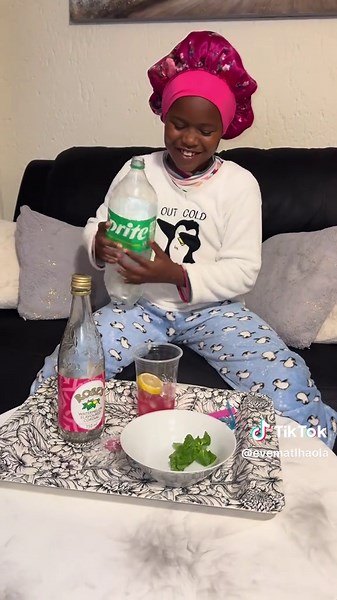 Delicious Mocktail Recipe for Kids