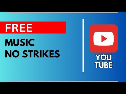 🔥 How to Download Copyright Free Music from YouTube No Strikes!