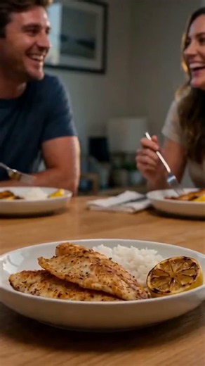 Air Fryer Tilapia - Recipe - The Yum Pandemic #theyumpandemic #yum #glutenfree #dairyfree #nutfree
