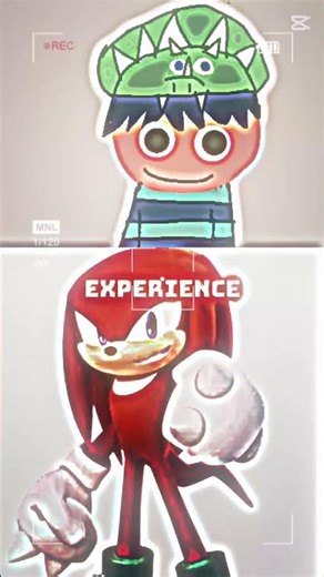 Trice domy vs Knucles