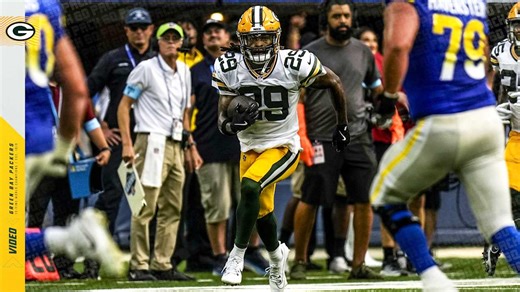 Highlights: Xavier McKinney | 2024 season