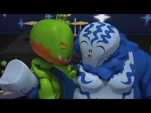 MUTANT BUSTERS - Mutant Busting Time (ENG)