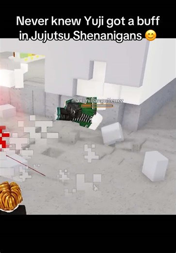 Nerf Yuji? Explore the Latest Jujutsu Shenanigans!