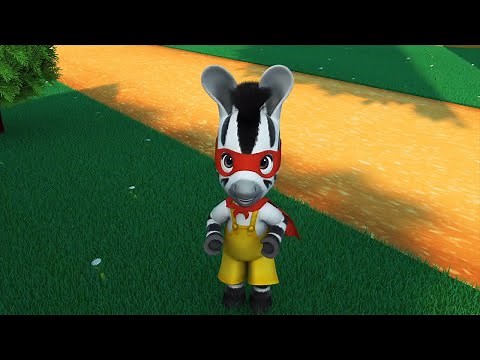 Zou | Super Zou | Zou Full Episodes | Kids Cartoons