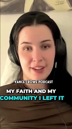 Was she worried about doinf S*x work? #shorts #vancecrowe #aellagirl #onlyfans