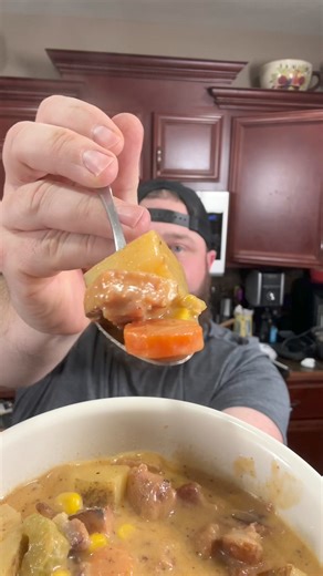 32K views · 358 reactions | Written recipe in the comments! #ChowderTime #easyrecipe #leftovers #ham #chowder | Cookerofdeliciousness | Facebook