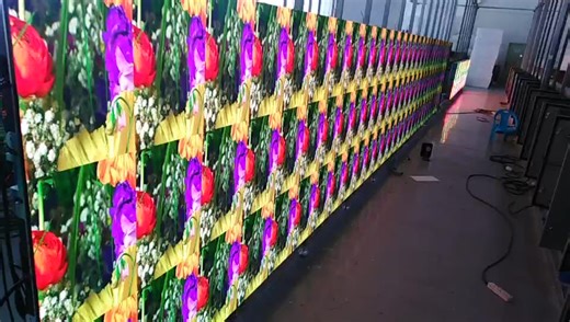 Led Display Screen P3 P3.91 P4 P4.81 P5 P6 P8 P10 Outdoor Waterproof Led Display Screen Module