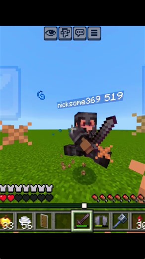 hmm let's see # Minecraft