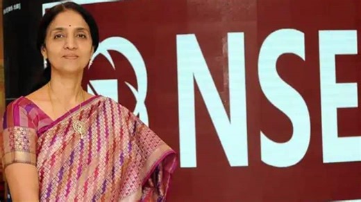 Chitra Ramakrishna, former NSE chief, sought guidance from Himalayan Yogi in running exchange
