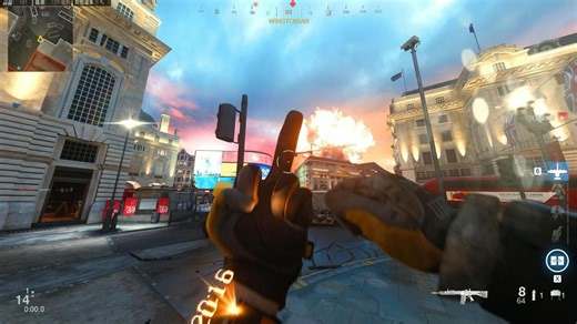 现代火力三炮打碎你的生化梦