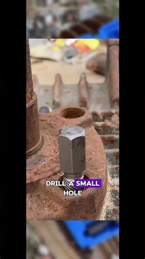 Say Goodbye to Stripped Screws! 10-Piece Extractor Kit for Damaged Bolts & Pipes