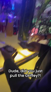 Ken Griffey Jr. rookie card Entourage = Victory #cardcollector #kengriffeyjr #rookiecard #entourage #baseballcards #vintagecards #foryoupage #fyp | Brian Pirrip