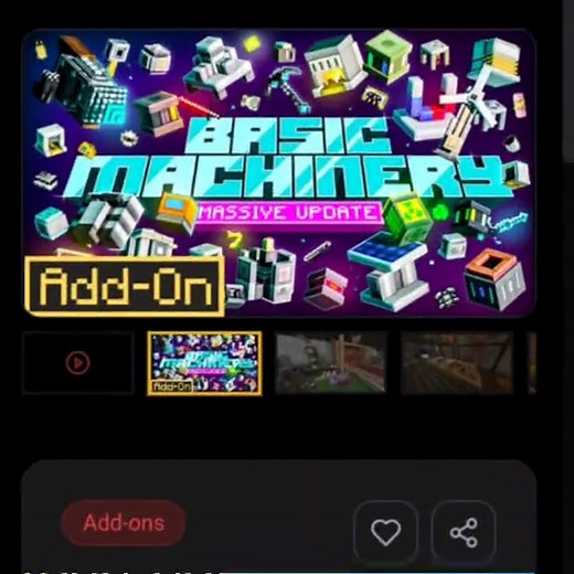 Best Minecraft Bedrock Mods App: Zxko Addons