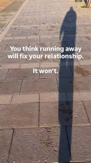 Jakob van de Löcht | Self-Leadership & Inner Strength for Men on Instagram: "Here’s why. 👇 I can’t count how many times I ended a fight or argument by storming out, banging the door behind me. Thoughts in my head like: “I won’t take that.“ “How dare she?” Thinking that making a clear end here is the proper way to get ahead in this argument and show that I am right. But you know where this behavior led to? Not to her coming closer to me, not to me reflecting on myself. It led to me shutting down