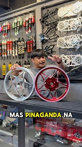 BomX Parol V1 vs V2✨ | Xavery Motorcycle Parts and Accessories PH