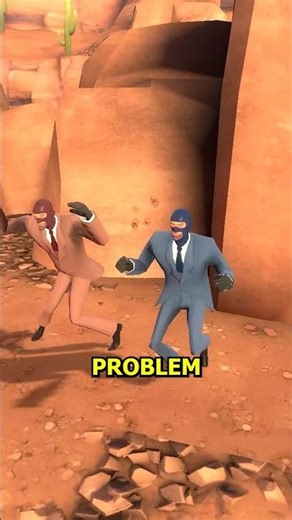 Wht Spy's Design Is So Hard? #tf2