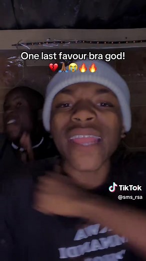 Amapiano Freestyle Dance Tutorial — One Last Favour Bra God