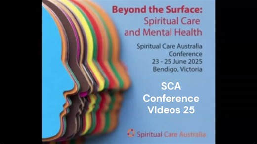 SCA - Listening from the Heart - Prof John Swinton