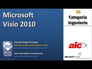 10 - Visio 2010 "Categoría Ingeniería"