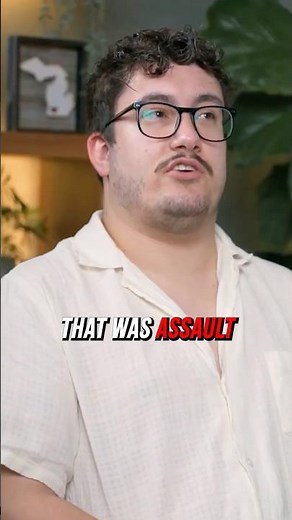 Financial Audit Guest Assaulted Me