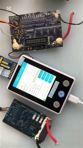 DJI TB60 TB30 Battery unlocking and cycle modification