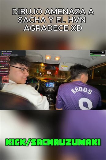 Sacha: El Streamer Peruano que Agradece a sus Seguidores
