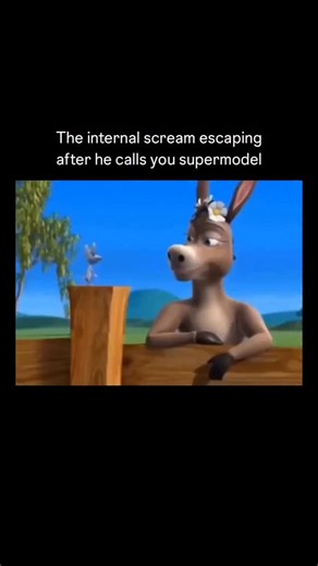 Memes on Instagram: "Fun Fact: This scene comes from Back at the Barnyard. The animated series was produced by Nickelodeon Animation Studio and Omation Animation Studio as a spin-off of the 2006 film Barnyard. It follows the daily antics of Otis the cow and his group of friends, including Pip the mouse and Bessy the cow. Most of the original film cast returned for the show, including Wanda Sykes as the voice of Bessy and Jeffrey Garcia as the voice of Pip. The series is known for its surreal hum