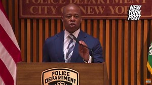 Mayor Eric Adams says he's 'best' person to fix Rikers Island