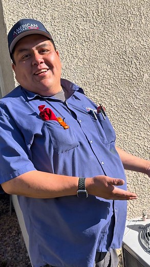 2.5K views · 142 reactions | TRUE STORY:: Which is why we offer F-R-EEE 2nd opinions. To be honest, the spring-like weather has some HVAC companies scraping for sales, so don’t get caught up in their strategy. #homeownertip #hvactech #hvacservice #americanenergy | American Energy Home Pros | Facebook